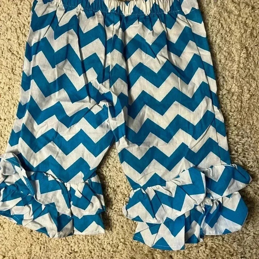 GIRLS BOUTIQUE BIRTHDAY GIRL OUTFIT SIZE 6 NWOT - Picture 14 of 16